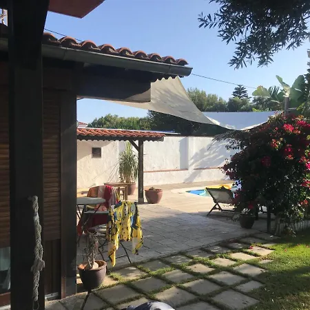 Apartment El Campito