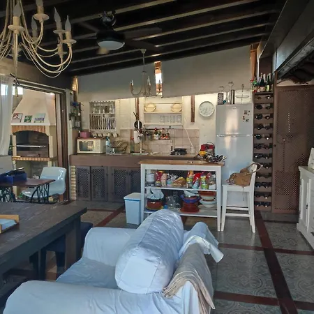 Apartment El Campito Sanlucar de Barrameda