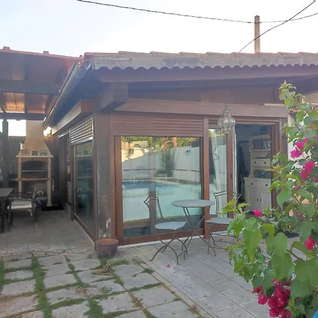 아파트 El Campito 산루카데바라메다